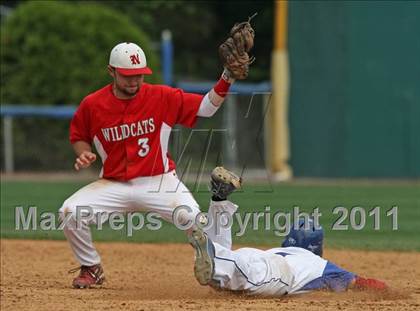 Thumbnail 1 in Waterford @ Norwich Free Academy (ECC Quarterfinal) photogallery.