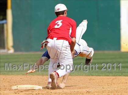 Thumbnail 3 in Waterford @ Norwich Free Academy (ECC Quarterfinal) photogallery.