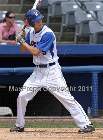Thumbnail 2 in Waterford @ Norwich Free Academy (ECC Quarterfinal) photogallery.