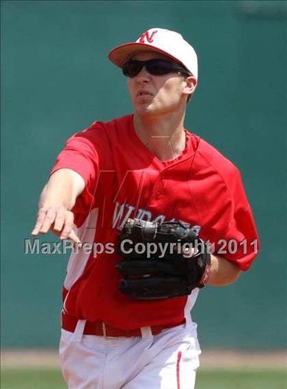 Thumbnail 3 in Waterford @ Norwich Free Academy (ECC Quarterfinal) photogallery.