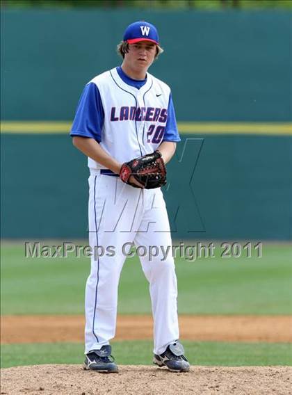 Thumbnail 3 in Waterford @ Norwich Free Academy (ECC Quarterfinal) photogallery.