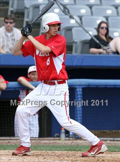 Thumbnail 2 in Waterford @ Norwich Free Academy (ECC Quarterfinal) photogallery.