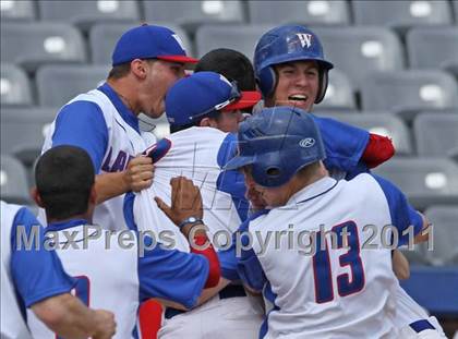 Thumbnail 2 in Waterford @ Norwich Free Academy (ECC Quarterfinal) photogallery.