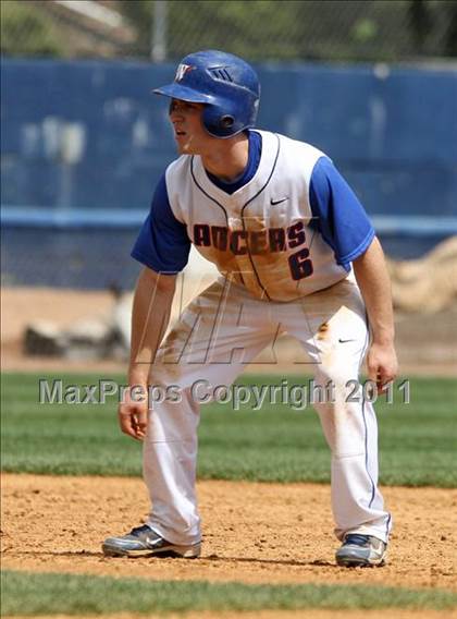 Thumbnail 2 in Waterford @ Norwich Free Academy (ECC Quarterfinal) photogallery.