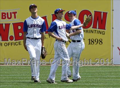 Thumbnail 2 in Waterford @ Norwich Free Academy (ECC Quarterfinal) photogallery.