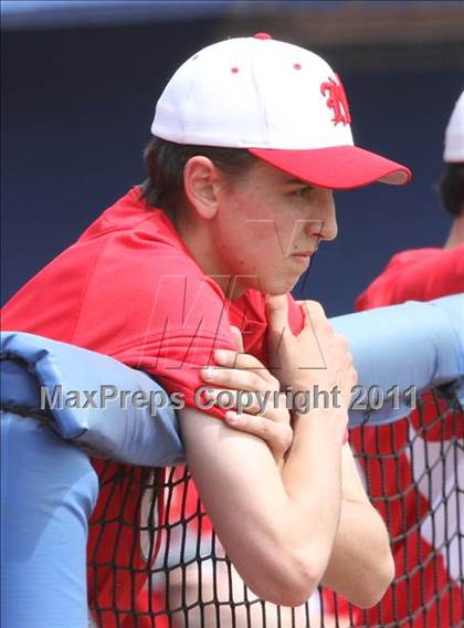 Thumbnail 1 in Waterford @ Norwich Free Academy (ECC Quarterfinal) photogallery.