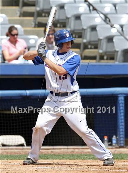 Thumbnail 2 in Waterford @ Norwich Free Academy (ECC Quarterfinal) photogallery.