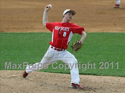 Thumbnail 3 in Waterford @ Norwich Free Academy (ECC Quarterfinal) photogallery.