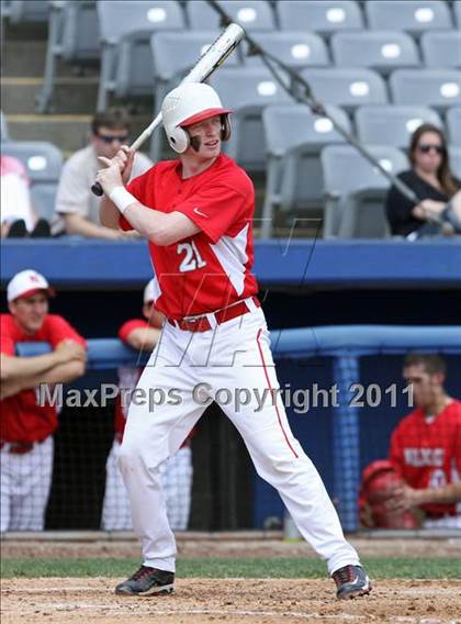 Thumbnail 1 in Waterford @ Norwich Free Academy (ECC Quarterfinal) photogallery.