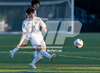 Thumbnail 1 in Carlmont vs Menlo School (CIF CCS Division II Semifinal) photogallery.