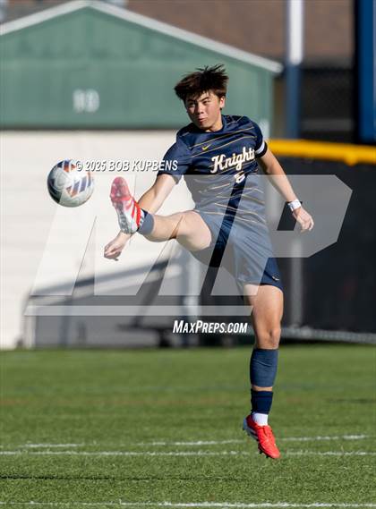 Thumbnail 2 in Carlmont vs Menlo School (CIF CCS Division II Semifinal) photogallery.