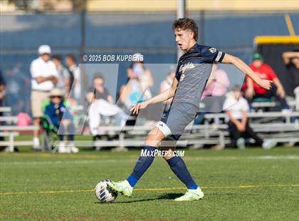 Thumbnail 1 in Carlmont vs Menlo School (CIF CCS Division II Semifinal) photogallery.