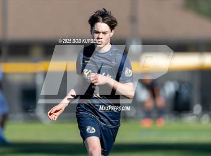Thumbnail 1 in Carlmont vs Menlo School (CIF CCS Division II Semifinal) photogallery.