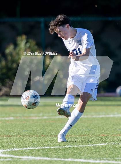 Thumbnail 1 in Carlmont vs Menlo School (CIF CCS Division II Semifinal) photogallery.