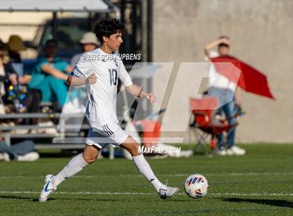 Thumbnail 2 in Carlmont vs Menlo School (CIF CCS Division II Semifinal) photogallery.