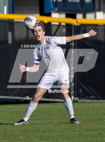 Thumbnail 1 in Carlmont vs Menlo School (CIF CCS Division II Semifinal) photogallery.