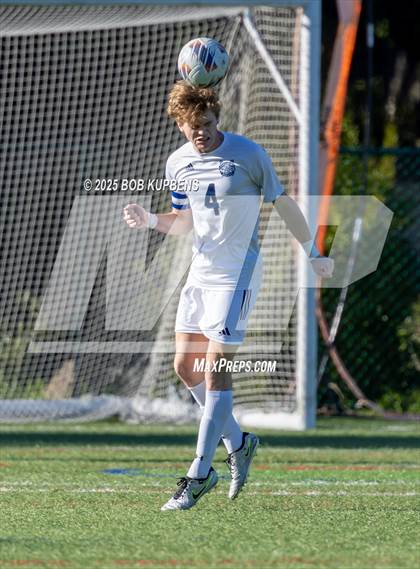 Thumbnail 3 in Carlmont vs Menlo School (CIF CCS Division II Semifinal) photogallery.