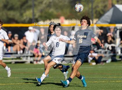 Thumbnail 2 in Carlmont vs Menlo School (CIF CCS Division II Semifinal) photogallery.