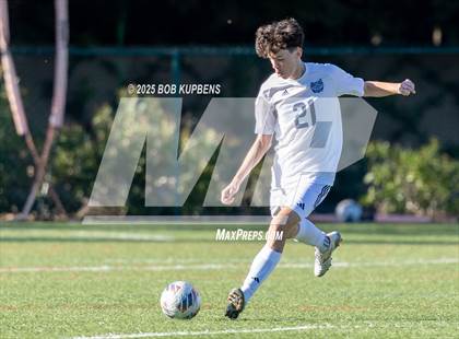 Thumbnail 3 in Carlmont vs Menlo School (CIF CCS Division II Semifinal) photogallery.