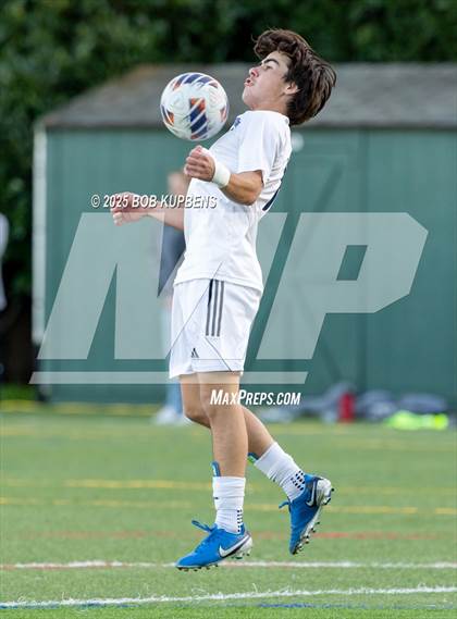 Thumbnail 3 in Carlmont vs Menlo School (CIF CCS Division II Semifinal) photogallery.