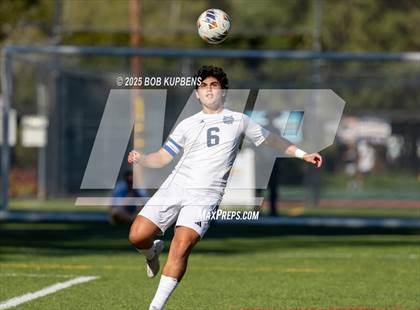 Thumbnail 2 in Carlmont vs Menlo School (CIF CCS Division II Semifinal) photogallery.