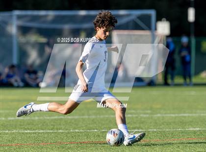 Thumbnail 2 in Carlmont vs Menlo School (CIF CCS Division II Semifinal) photogallery.