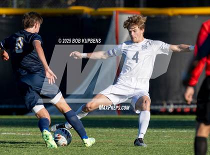 Thumbnail 1 in Carlmont vs Menlo School (CIF CCS Division II Semifinal) photogallery.