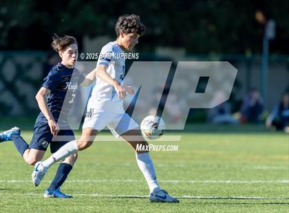 Thumbnail 3 in Carlmont vs Menlo School (CIF CCS Division II Semifinal) photogallery.