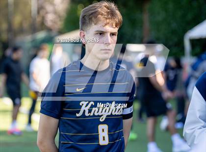 Thumbnail 3 in Carlmont vs Menlo School (CIF CCS Division II Semifinal) photogallery.