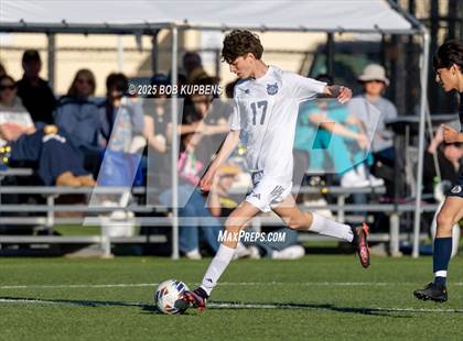 Thumbnail 2 in Carlmont vs Menlo School (CIF CCS Division II Semifinal) photogallery.