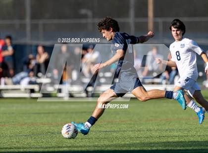 Thumbnail 3 in Carlmont vs Menlo School (CIF CCS Division II Semifinal) photogallery.