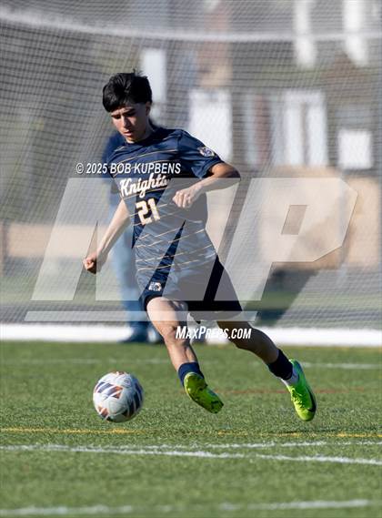 Thumbnail 1 in Carlmont vs Menlo School (CIF CCS Division II Semifinal) photogallery.