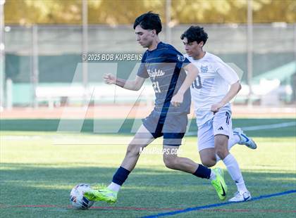 Thumbnail 1 in Carlmont vs Menlo School (CIF CCS Division II Semifinal) photogallery.