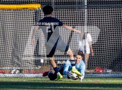 Thumbnail 2 in Carlmont vs Menlo School (CIF CCS Division II Semifinal) photogallery.