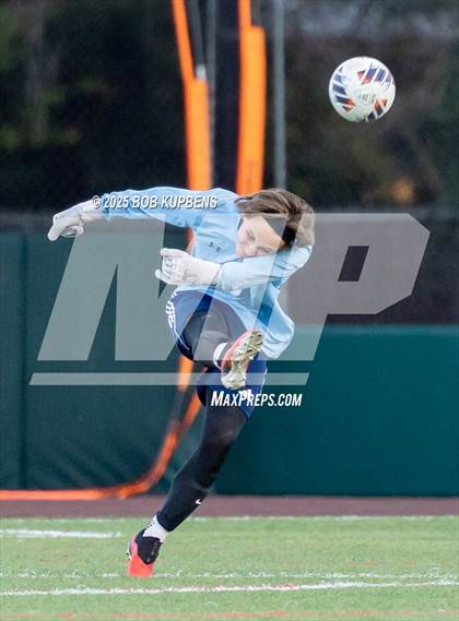 Thumbnail 3 in Carlmont vs Menlo School (CIF CCS Division II Semifinal) photogallery.