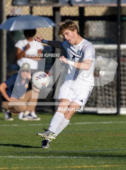 Thumbnail 1 in Carlmont vs Menlo School (CIF CCS Division II Semifinal) photogallery.