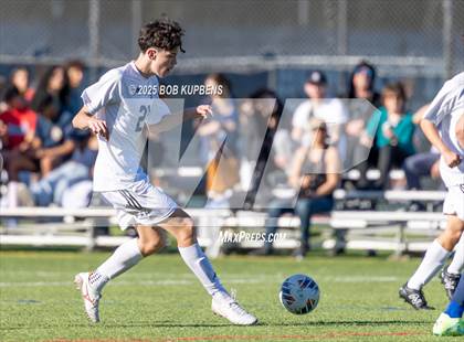 Thumbnail 1 in Carlmont vs Menlo School (CIF CCS Division II Semifinal) photogallery.
