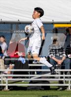 Photo from the gallery "Carlmont vs Menlo School (CIF CCS Division II Semifinal)"