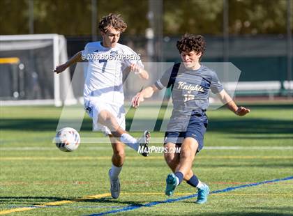 Thumbnail 2 in Carlmont vs Menlo School (CIF CCS Division II Semifinal) photogallery.