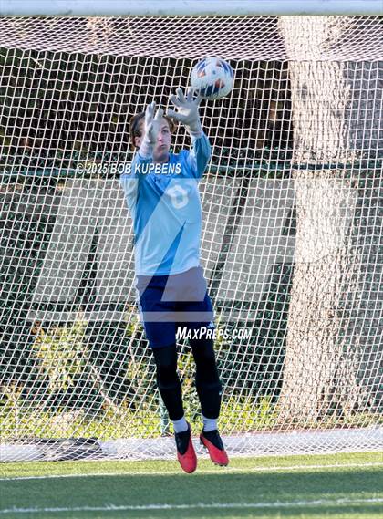 Thumbnail 2 in Carlmont vs Menlo School (CIF CCS Division II Semifinal) photogallery.