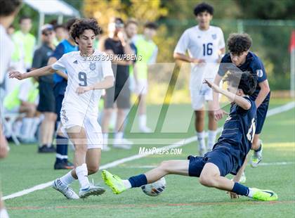 Thumbnail 1 in Carlmont vs Menlo School (CIF CCS Division II Semifinal) photogallery.