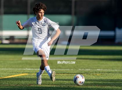 Thumbnail 3 in Carlmont vs Menlo School (CIF CCS Division II Semifinal) photogallery.