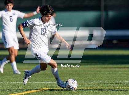 Thumbnail 1 in Carlmont vs Menlo School (CIF CCS Division II Semifinal) photogallery.