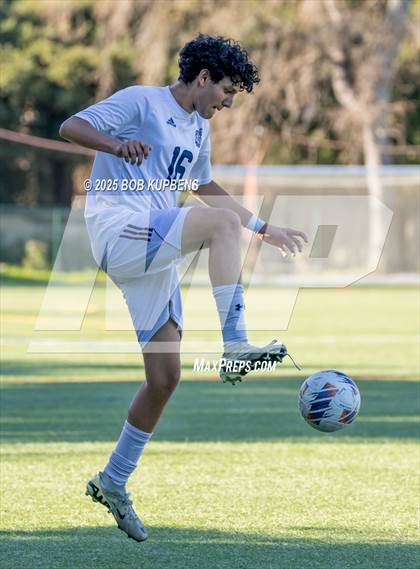 Thumbnail 3 in Carlmont vs Menlo School (CIF CCS Division II Semifinal) photogallery.
