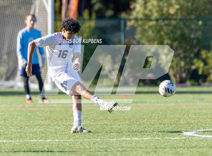 Thumbnail 1 in Carlmont vs Menlo School (CIF CCS Division II Semifinal) photogallery.