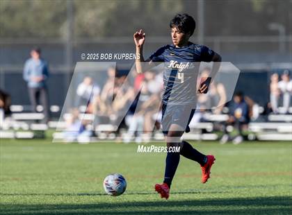 Thumbnail 1 in Carlmont vs Menlo School (CIF CCS Division II Semifinal) photogallery.