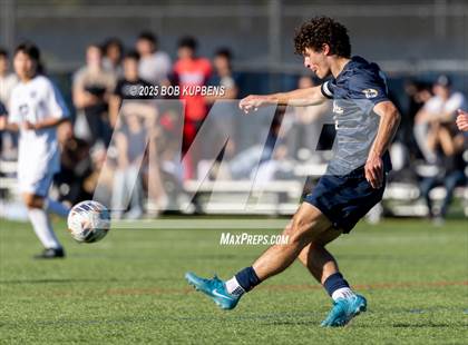 Thumbnail 1 in Carlmont vs Menlo School (CIF CCS Division II Semifinal) photogallery.