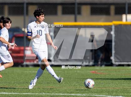Thumbnail 1 in Carlmont vs Menlo School (CIF CCS Division II Semifinal) photogallery.