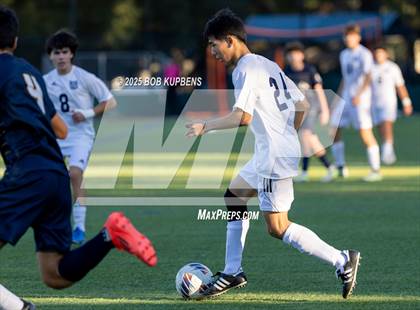 Thumbnail 3 in Carlmont vs Menlo School (CIF CCS Division II Semifinal) photogallery.