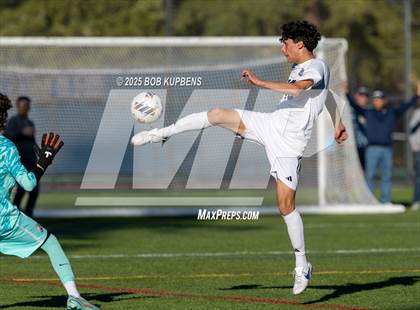 Thumbnail 1 in Carlmont vs Menlo School (CIF CCS Division II Semifinal) photogallery.